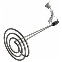 Ebulidor Fervedor Aquecedor Elétrico Grande Inox 2.000w 127v - 5