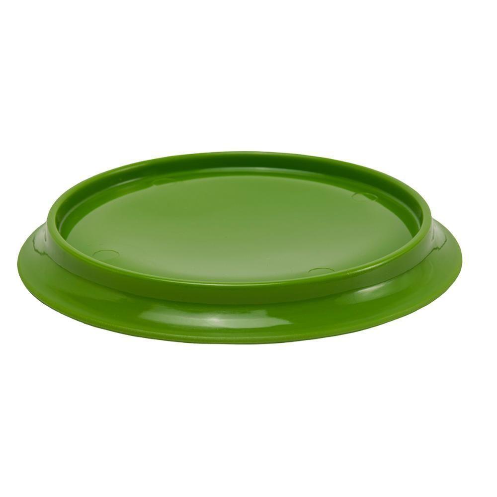 Jogo 3 Tampas Para Copos De Medidas Vitamina Util Chef´n - 2