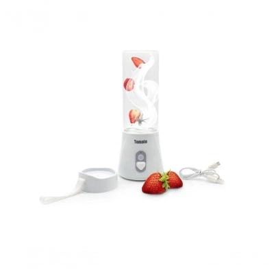 Mini Liquidificador Portátil Garrafa Tomate Maz006 Branco