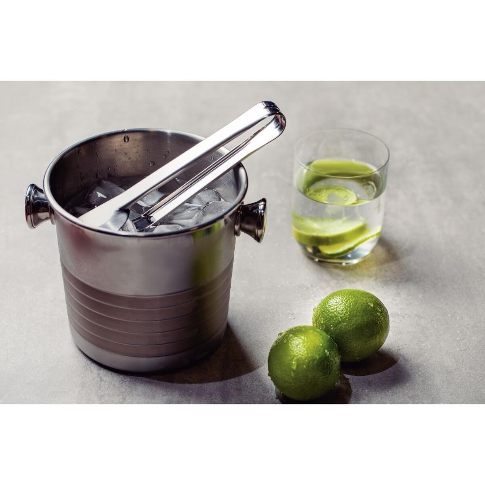 Pegador De Gelo Tramontina Utility Em Aço Inox - 3