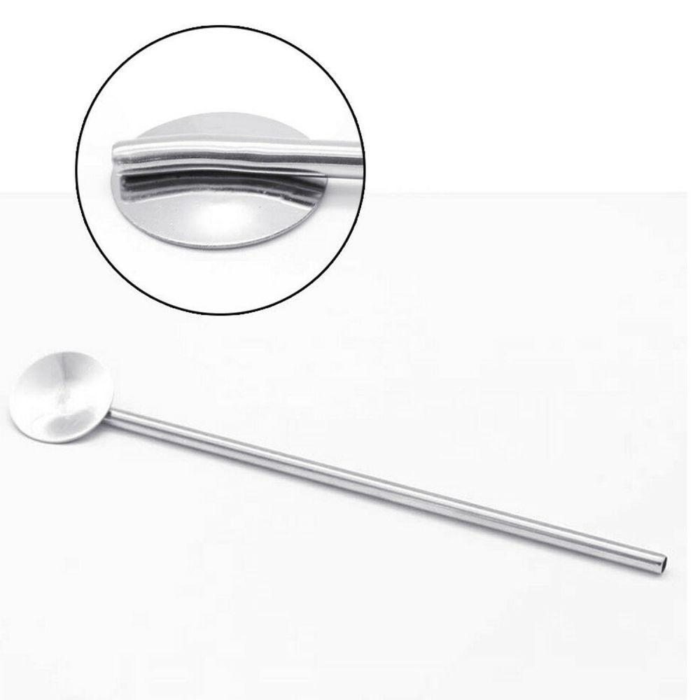 Kit Bar Coqueteleira Caipirinha Aço Inox 550ml 5 Peças - 2