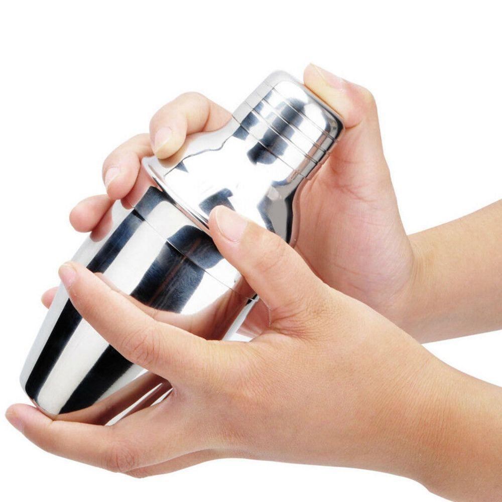 Kit Bar Coqueteleira Caipirinha Aço Inox 550ml 5 Peças - 4