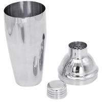 Kit Bar Coqueteleira Caipirinha Aço Inox 550ml 5 Peças - 3