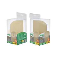 Luminária Vela Led 10cm Efeito Chama Quente Decor Taschibra - 2