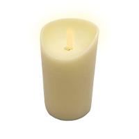 Luminária Vela Led 12,5cm Efeito Chama Quente Decor Taschibra - 1