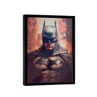 Quadro Batman -- Br Artes - 1