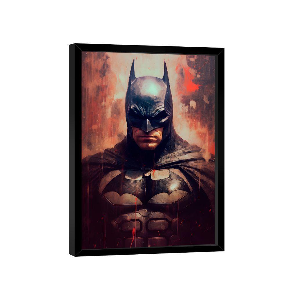 Quadro Batman -- Br Artes - 1