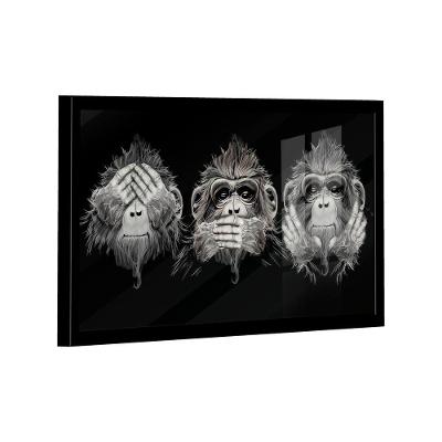 Quadro Negacionista -- Br Artes