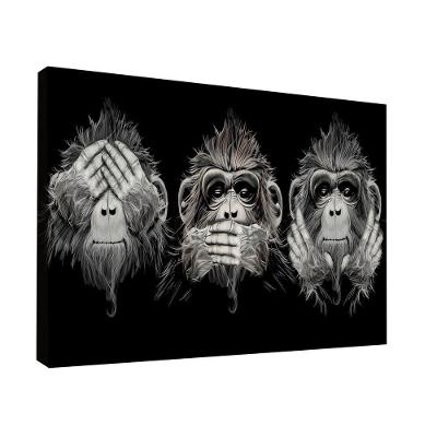 Quadro Negacionista -- Br Artes