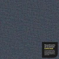 Poltrona De Amamentação E Descanso Zoe Com Base Balanço Linho Denim - Desk Design - 6