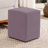 Poltrona De Amamentação E Descanso Zoe Com Base Balanço E Puff Veludo Rosê - Desk Design