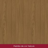 Conjuto 4 Cadeiras Estofadas Milla Henn Nature Com Linho - 5