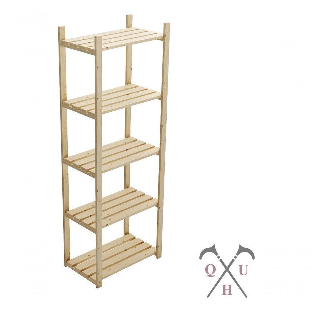 Kit Estante Organizar 100% Pinus Cadernos Estilo Bancada Moderno E Sapateiras Dupla Hall De Entrada - 2