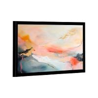 Quadro Abstract Light -- Br Artes - 1