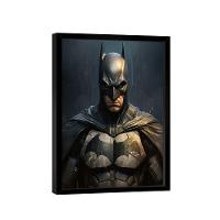 Quadro Batman Hero -- Br Artes - 1
