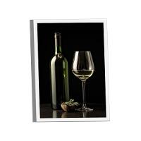 Quadro Vinho Verde -- Br Artes - 1