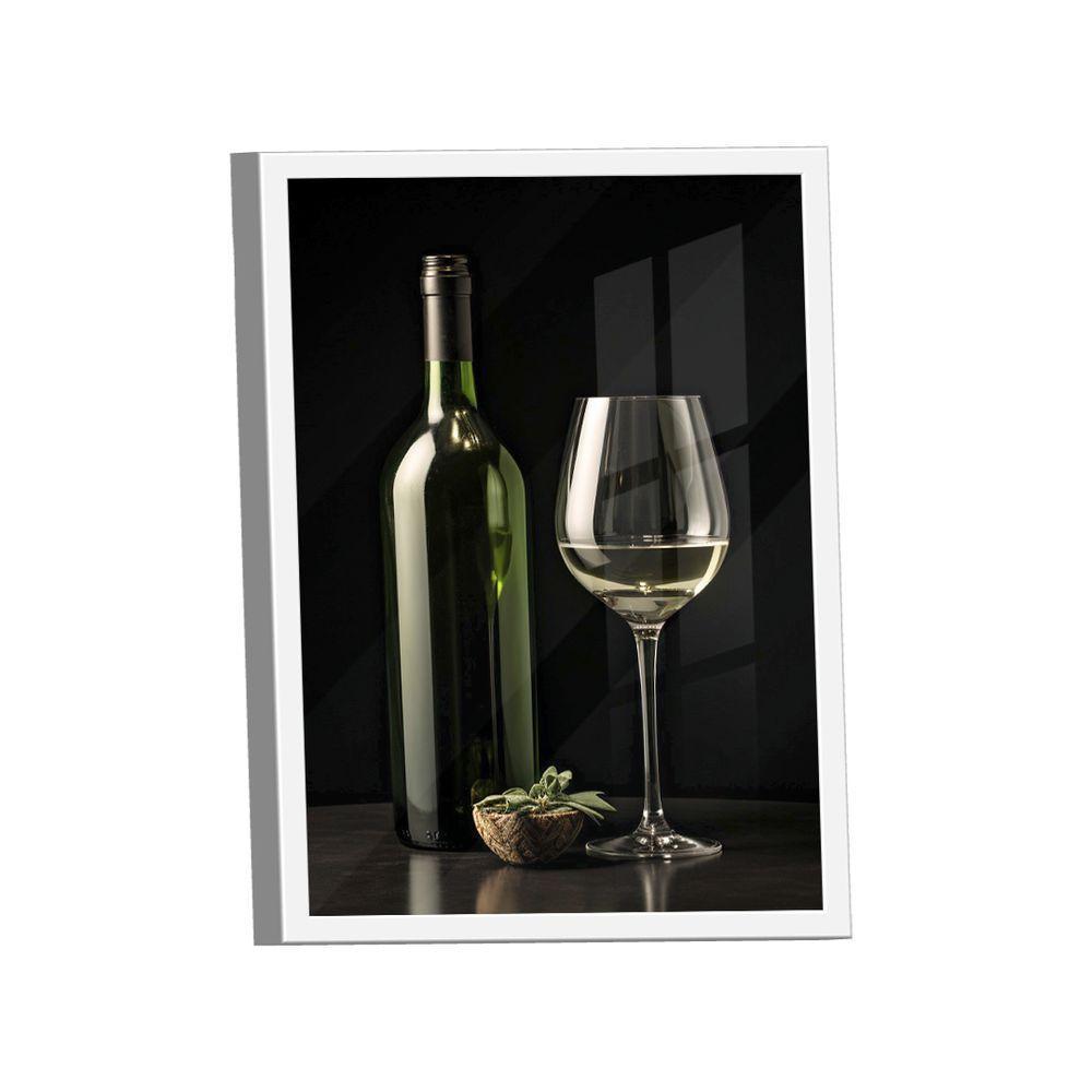 Quadro Vinho Verde -- Br Artes - 1