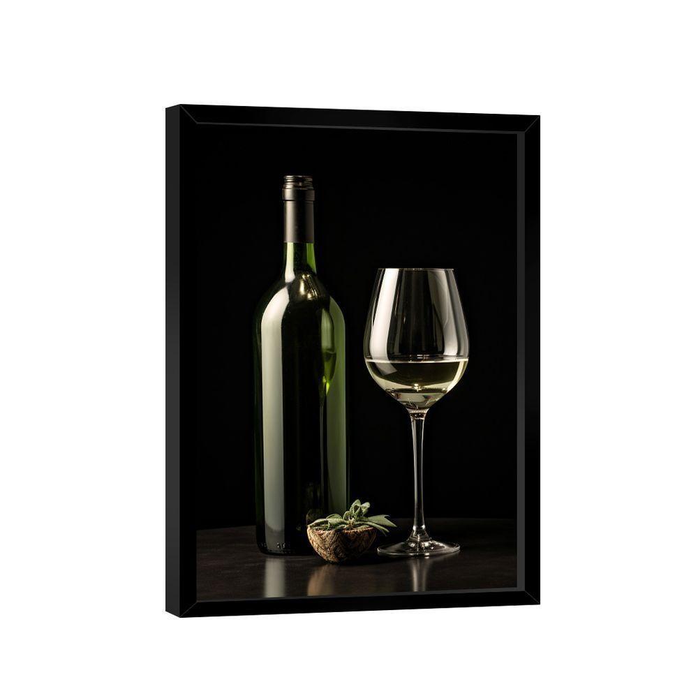 Quadro Vinho Verde -- Br Artes - 1