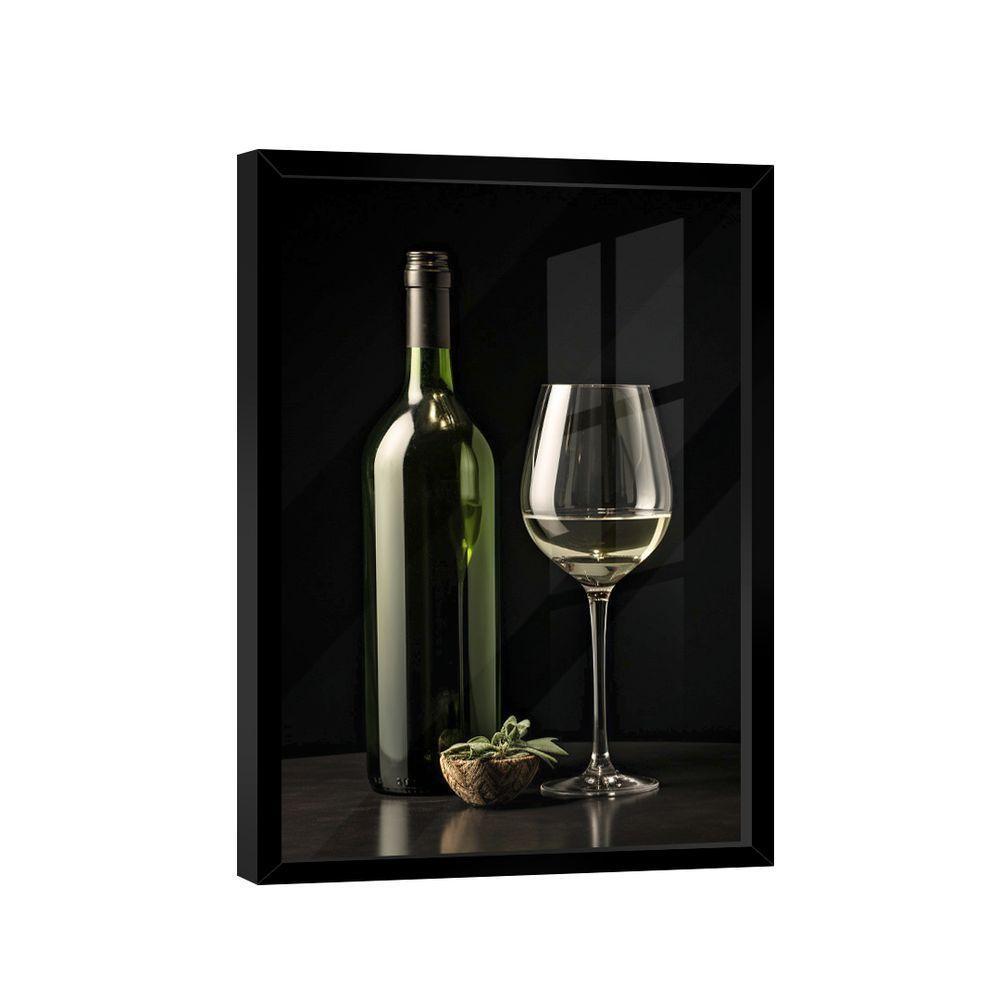 Quadro Vinho Verde -- Br Artes - 1