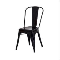 Kit 4 Cadeiras Para Bar/restaurante/área Externa Tolix - 4