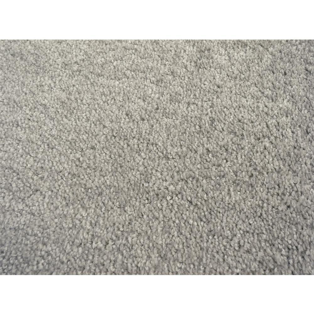 Tapete Para Sala Relex N Prata 1,90xred São Carlos - 4