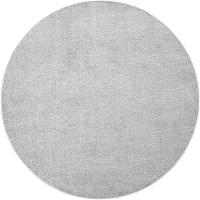 Tapete Para Sala Relex N Prata 1,90xred São Carlos - 1