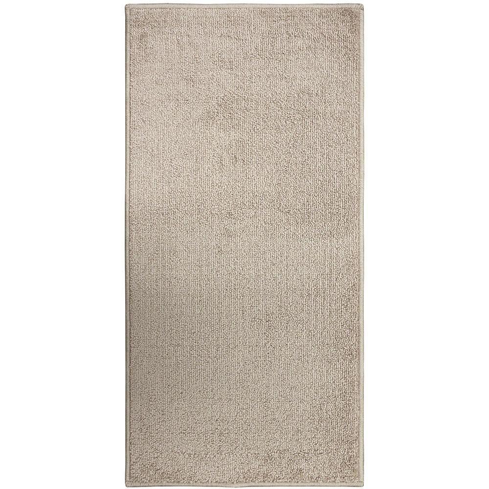 Tapete Para Quarto Relex N Areia 0,50x1,00 São Carlos - 1