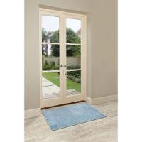 Tapete Para Quarto Relex N Azul 0,50x1,00 São Carlos - 5