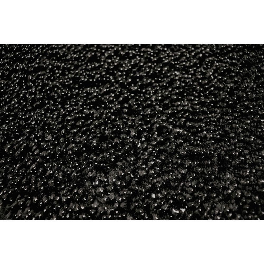 Tapete Para Quarto Dot Md Black 0,50x1,00 São Carlos - 3