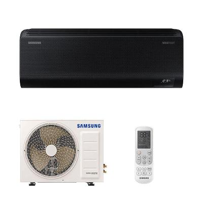Ar Condicionado Split Inverter Samsung Windfree Black Edition 24.000 Btus Quente E Frio 220v