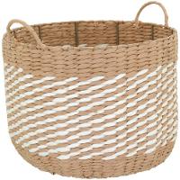 Canggu Cesta Fibra Natural 3Pç - 2