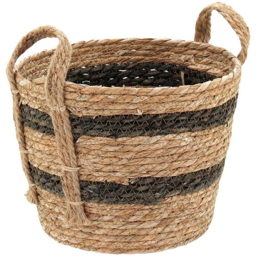 Buana Cesta Fibra Natural 3Pç - 2