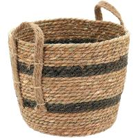 Buana Cesta Fibra Natural 3Pç - 3