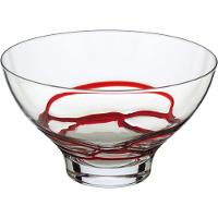 Centro Mesa 10X19X19Cm Vidro Transp - 2