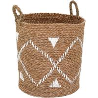 Cesta Fibra Natural 3Pç - 2