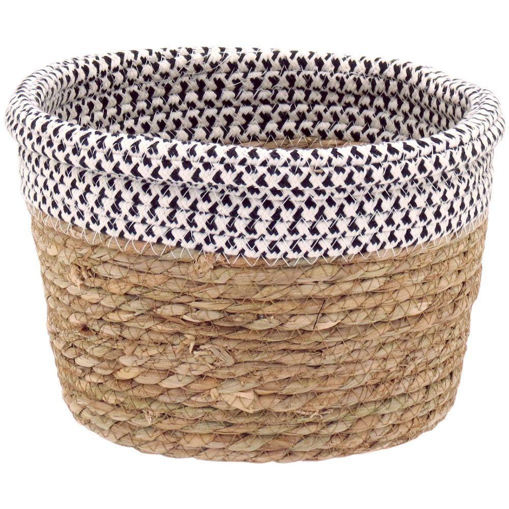 Kigali Cesta Fibra Natural 3Pç - 2