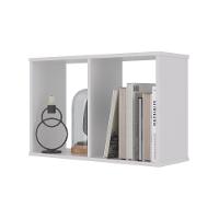 Conjunto De 2 Nichos Carolina Branco - 1