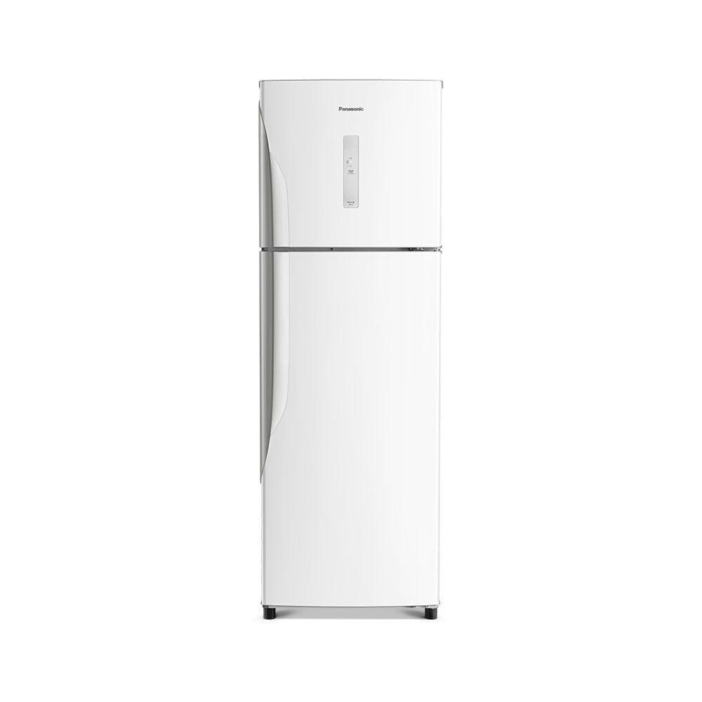 Geladeira Panasonic Bt41 Dúplex Turbo Freezer Branco 220v - 1