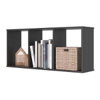 Kit De 3 Nichos Aras Preto Onix - 1