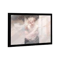 Quadro Angel Abstract -- Br Artes - 1