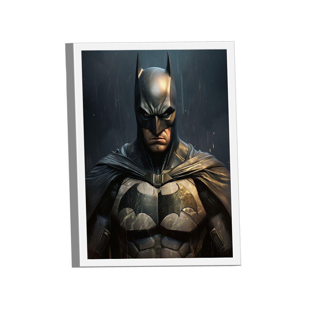 Quadro Batman Hero -- Br Artes - 1