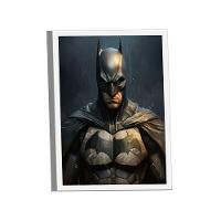 Quadro Batman Hero -- Br Artes - 1