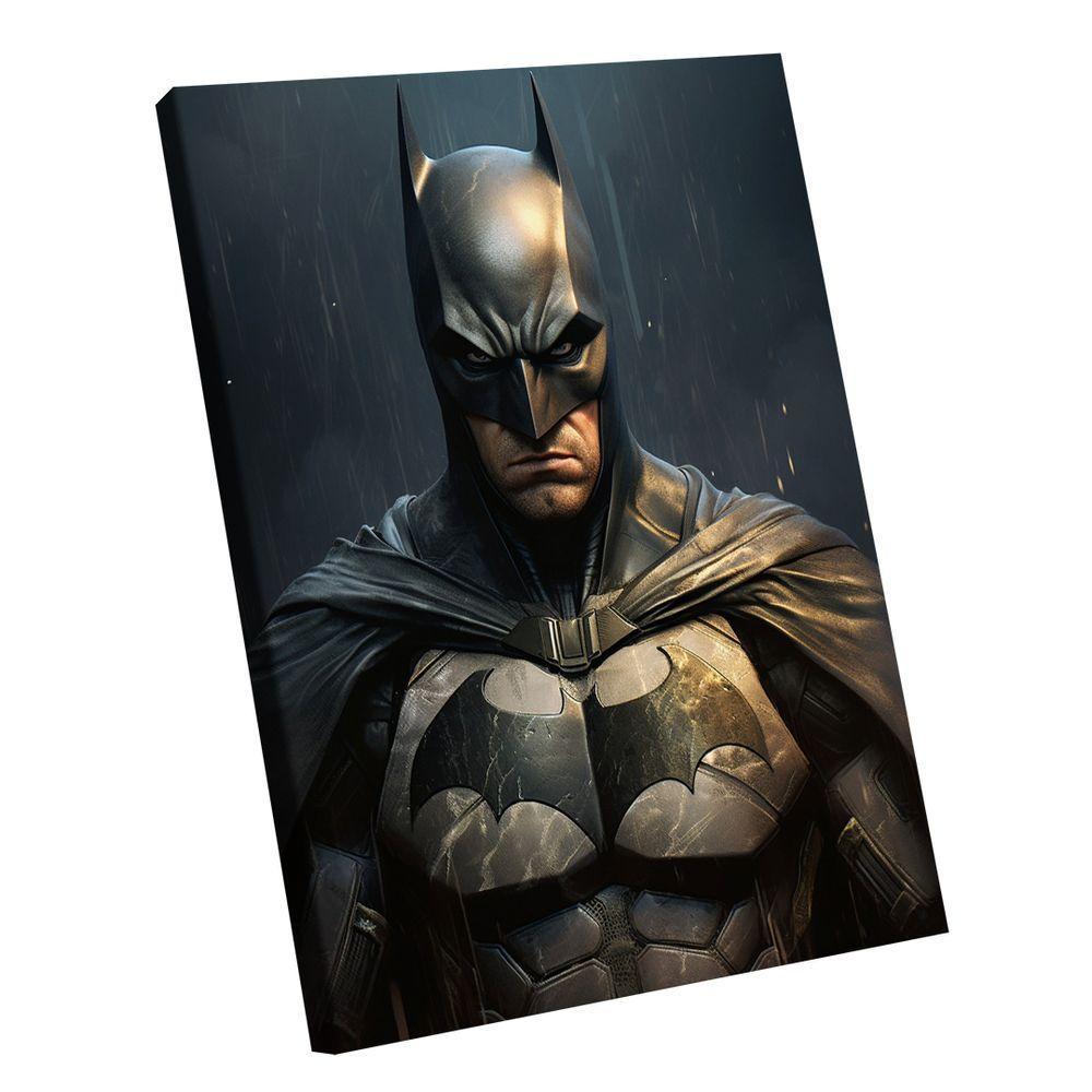 Quadro Batman Hero -- Br Artes - 1