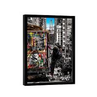 Quadro Arte Do Bondinho -- Br Artes - 1