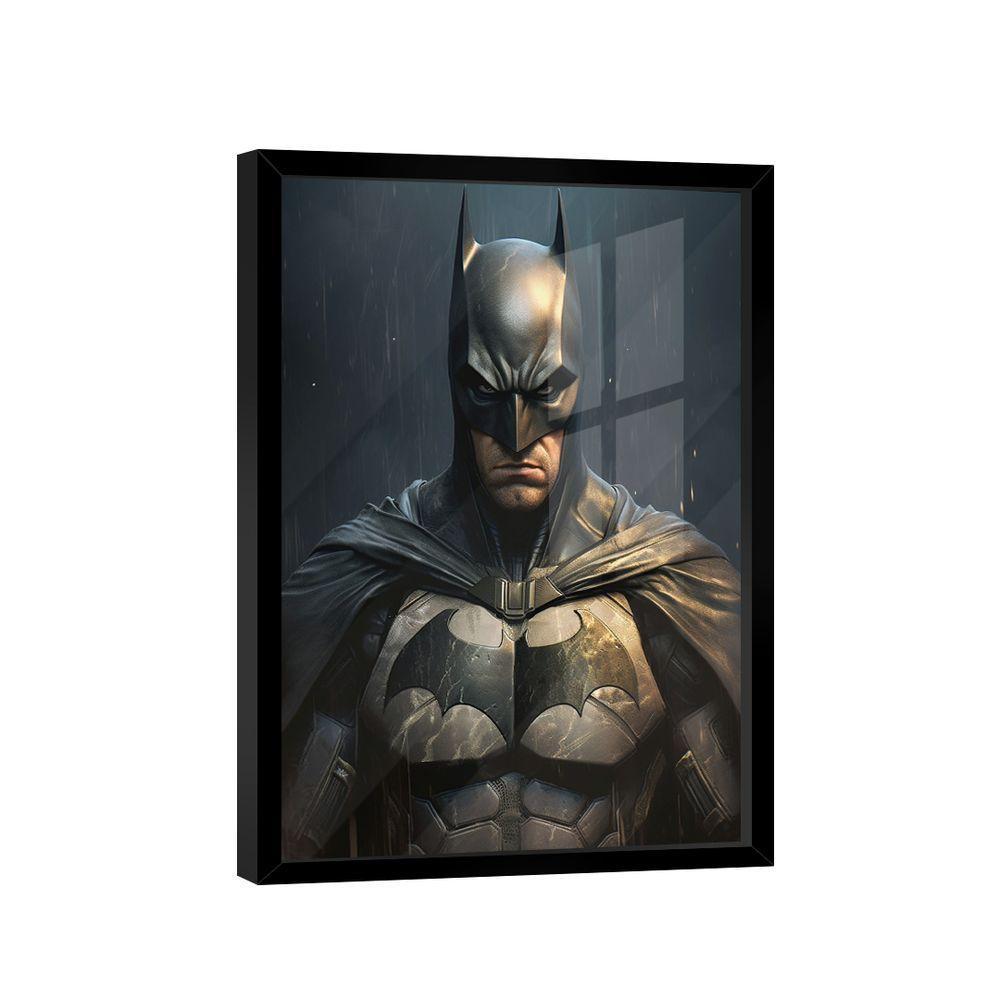 Quadro Batman Hero -- Br Artes - 1