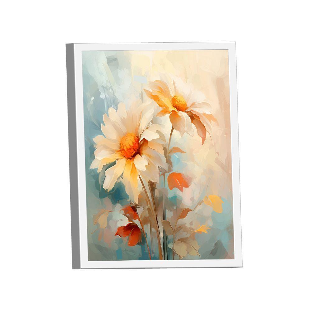 Quadro Light Flowers -- Br Artes - 1