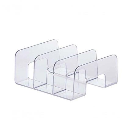 Organizador Multiuso Com 3 Divisórias 24,5x20x10 Cm