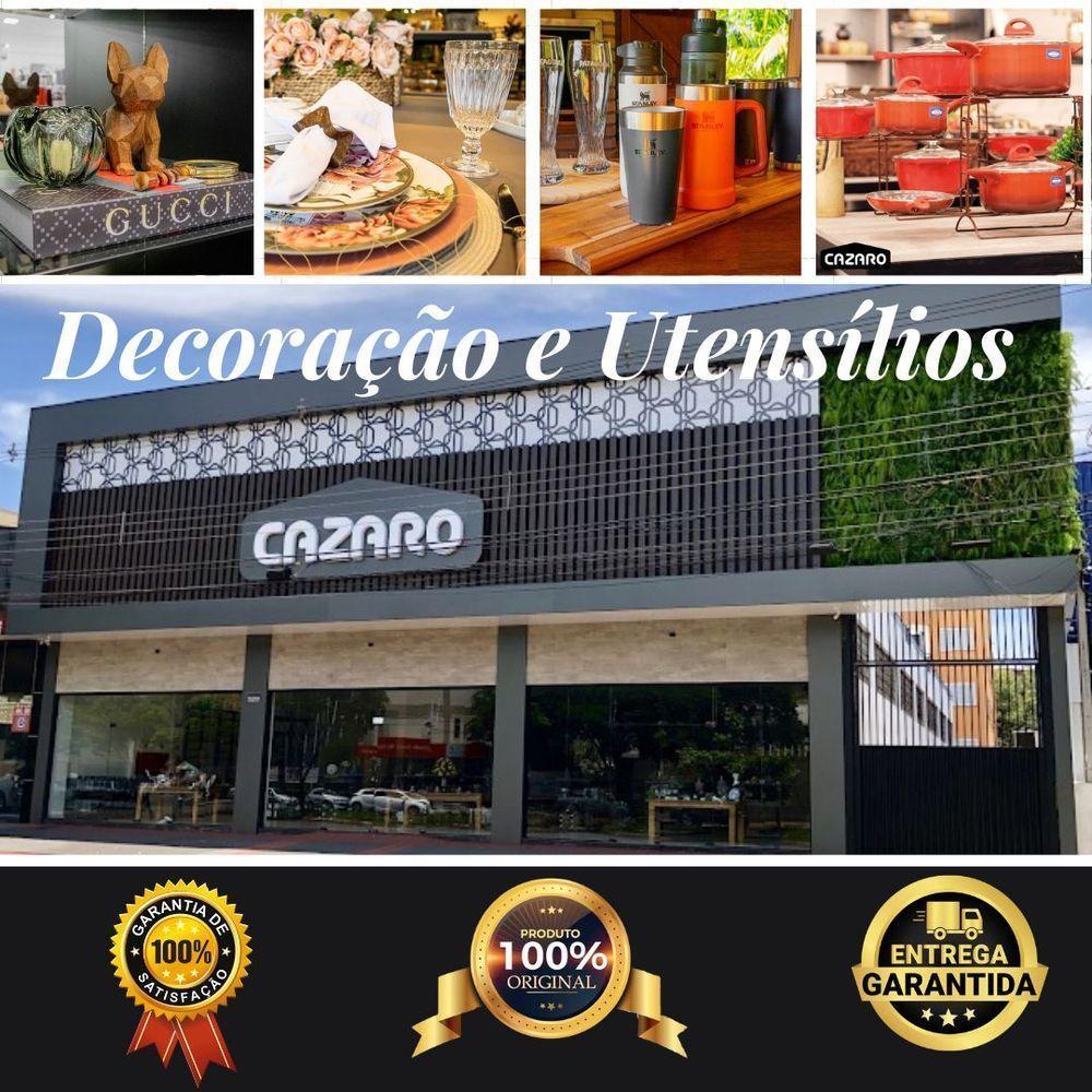 Vaso De Vidro Decoração Moderna 9cm Axisray - 3