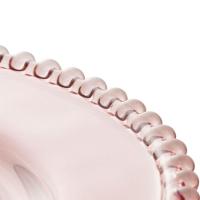 Sousplat Cristal Pearl Roxo Wolff 32 Cm - 2