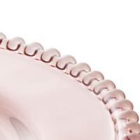 Sousplat Cristal Pearl Roxo Wolff 32 Cm - 3